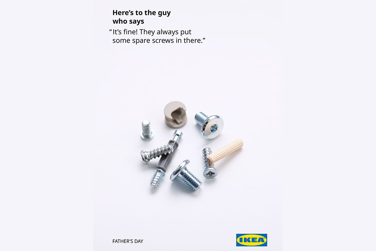 IKEA - FATHERS DAY 2024