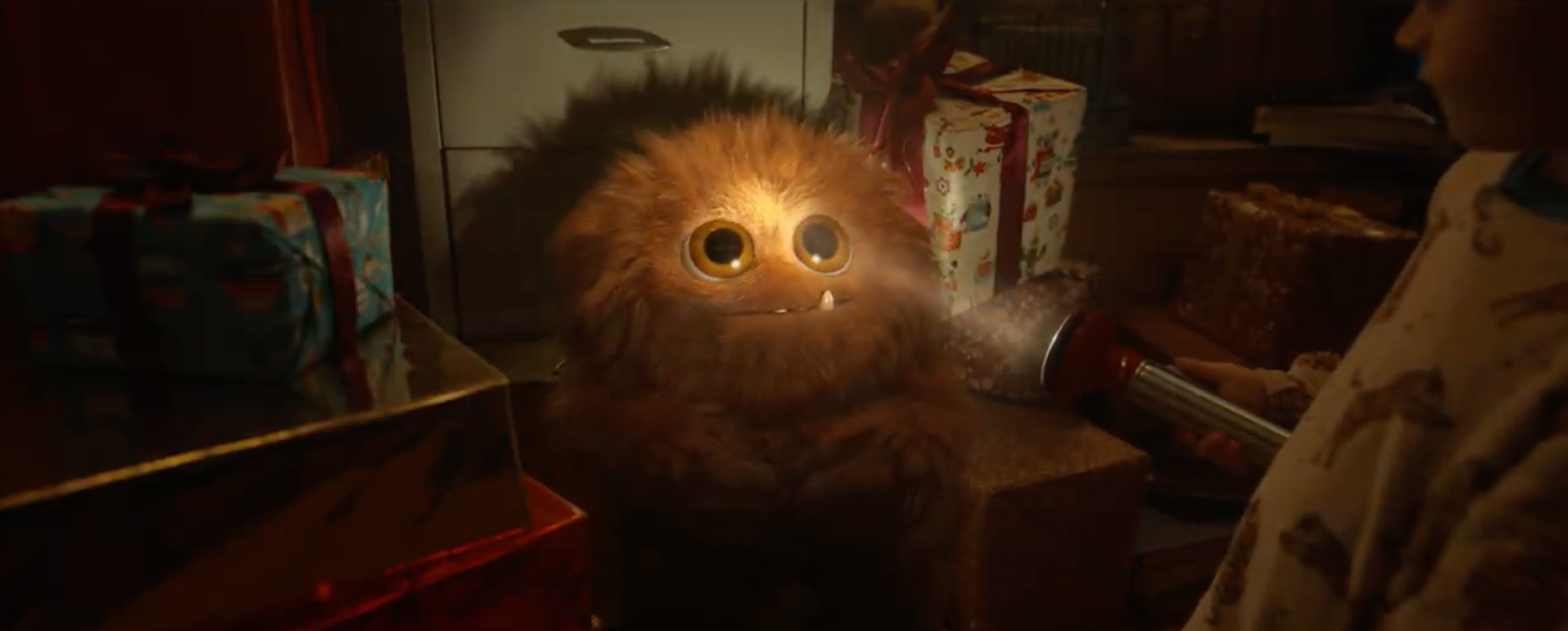 XMAS LITTLE CREATURE