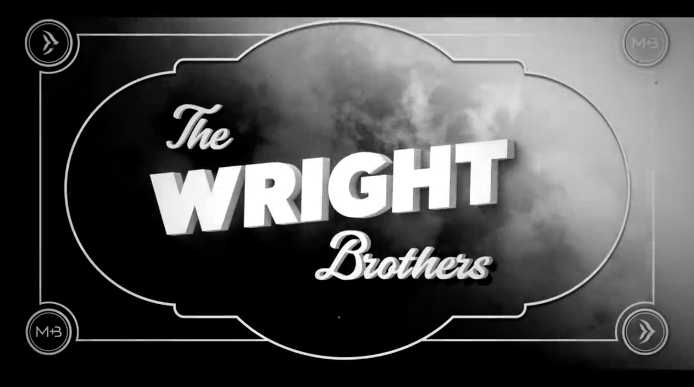 THE WRIGHT BROTHERS